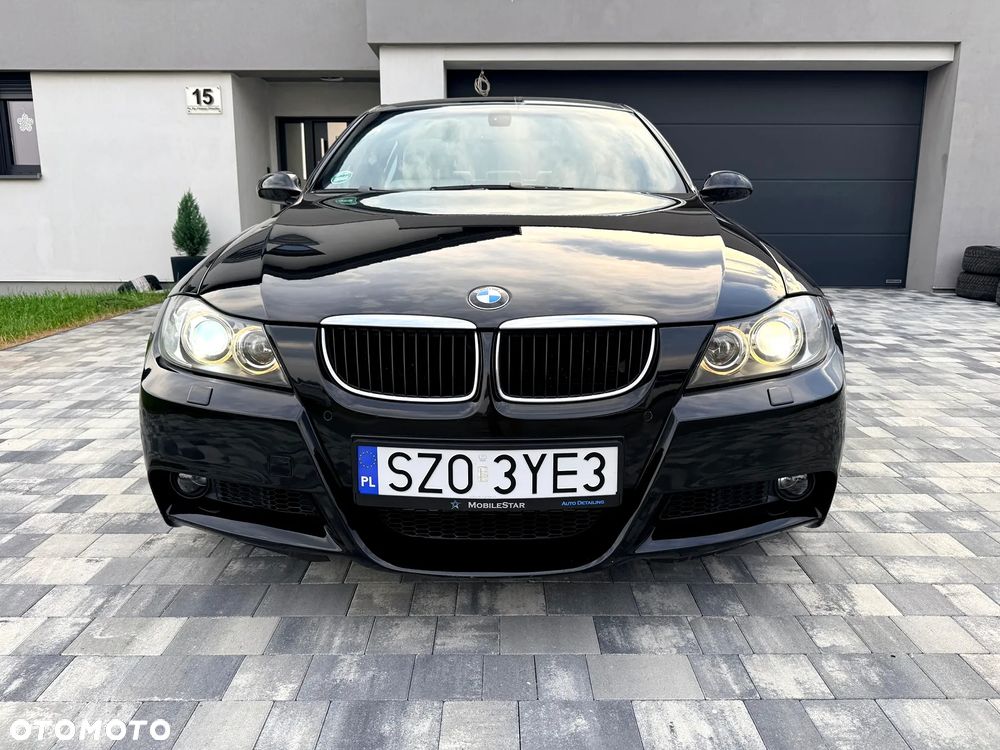 BMW Seria 3 320d DPF - 22