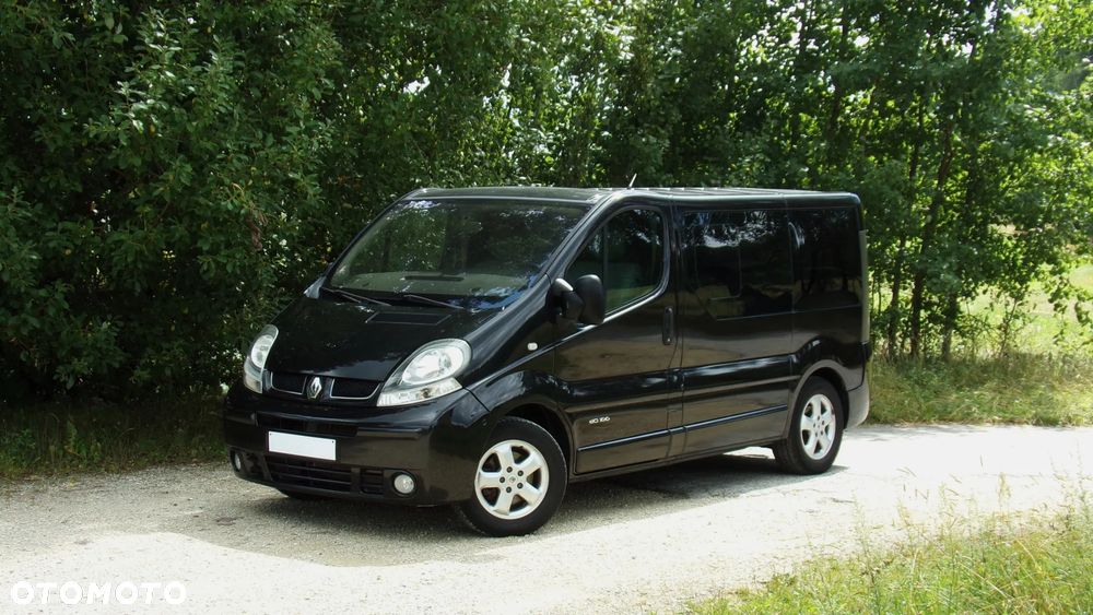 Renault Trafic Generation Privilège - 8