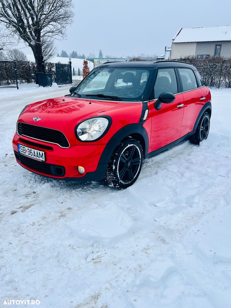 Mini Countryman Cooper S All4 Aut. - 1