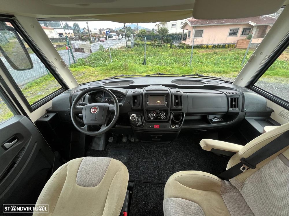 Rapido Serie 80dF 890F - 22