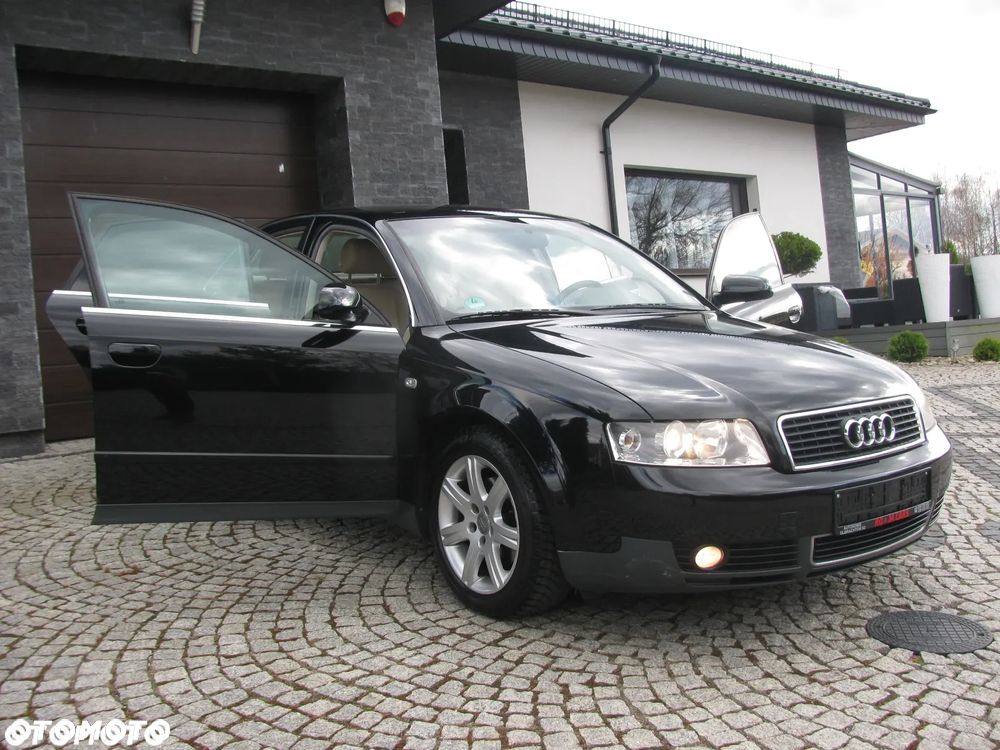 Audi A4 ver-1-8t - 9