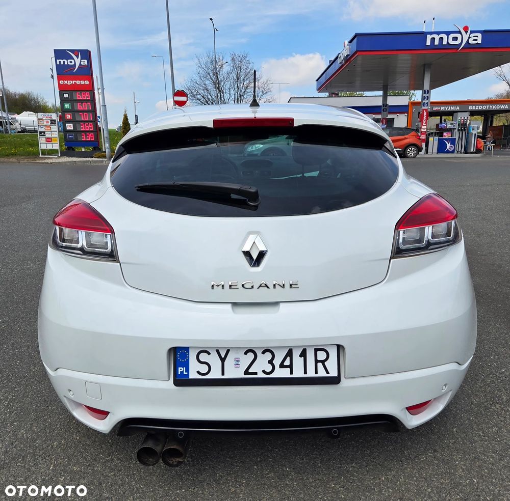 Renault Megane 2.0 16V TCE GT Robert Kubica - 9