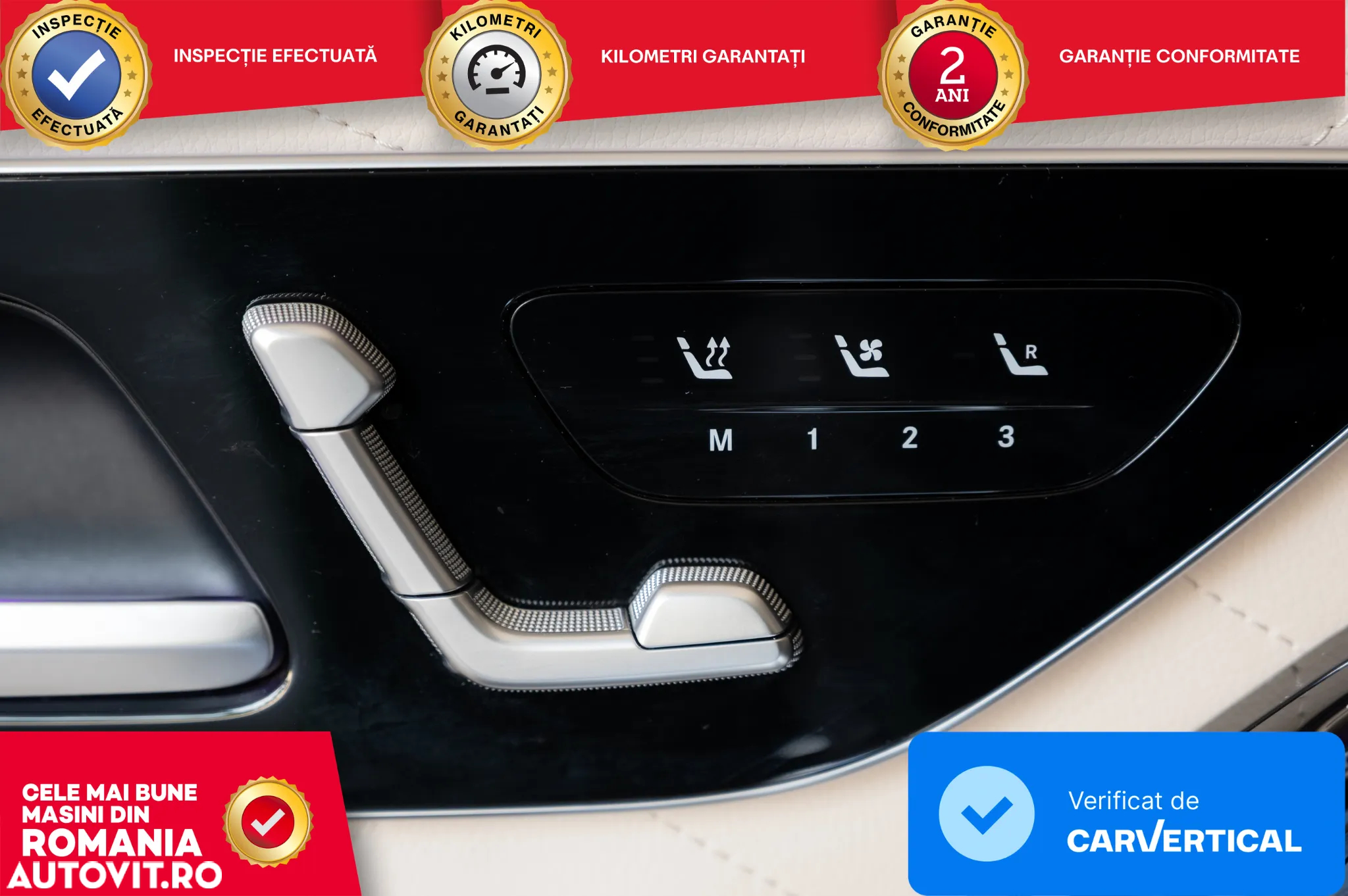 Mercedes-Benz S 500 4Matic L 9G-TRONIC - 8