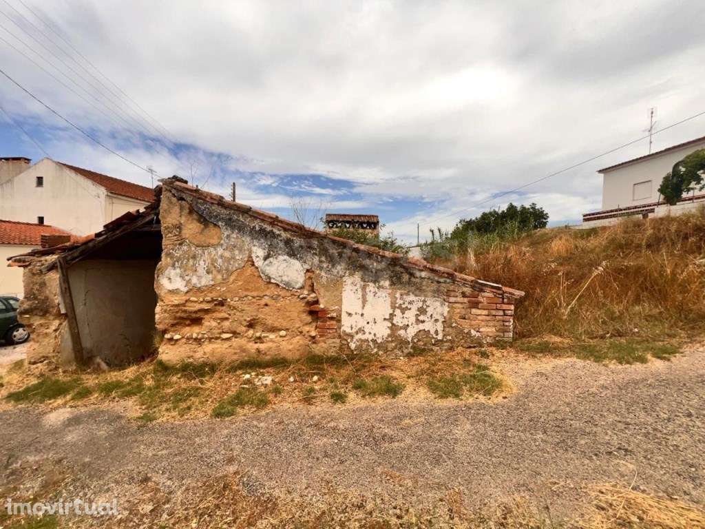 Moradia com Terreno junto à zona de ribeiro no concelho de Abrantes - Grande imagem: 4/14