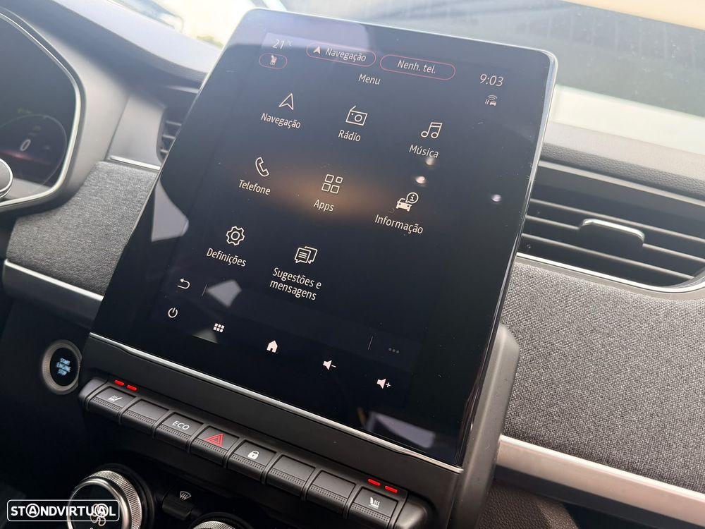 Renault Zoe (c/ Bateria) Intens 50 - 29