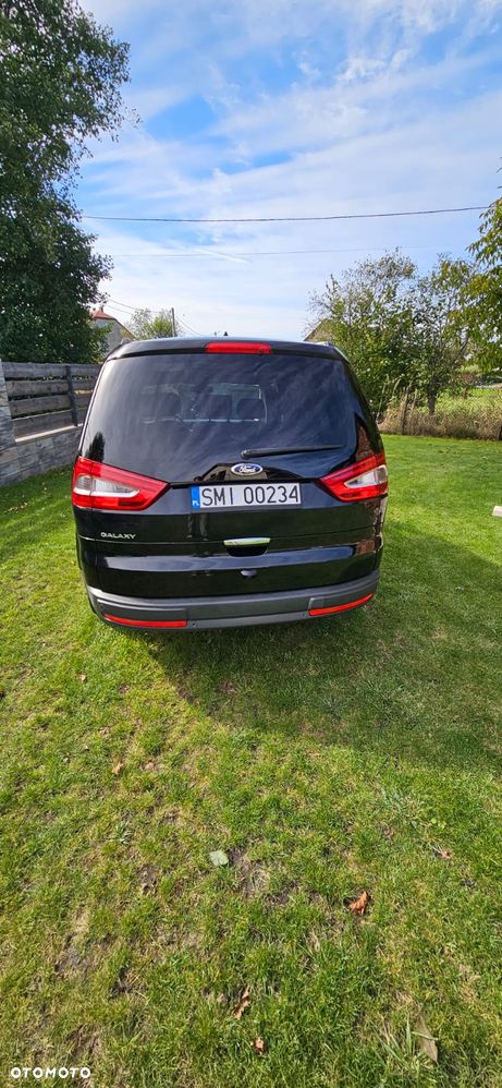 Ford Galaxy 2.0 TDCi Platinium X (Titanium) MPS6 - 5