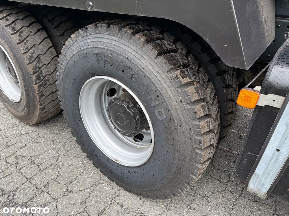 MAN TGS 35.500* 8x4* Wywrot* Hydroklapa* Retarder* Lodówka* Navi* Z Francji* Stan BDB - 13