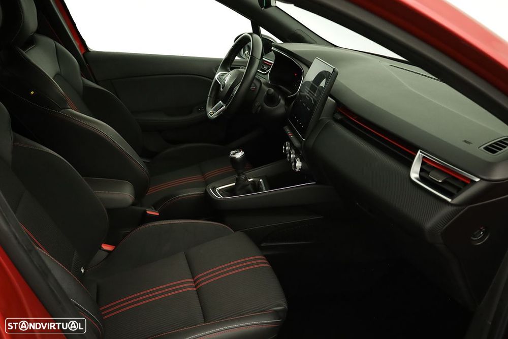 Renault Clio 1.0 TCe RS Line - 22