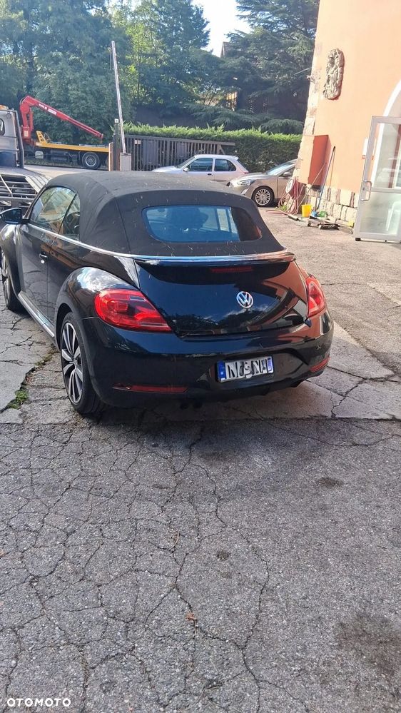 Volkswagen Beetle 1.4 TSI Blue Motion Technolog Allstar - 1