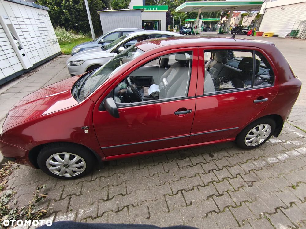 Skoda Fabia 1.4 Classic - 2