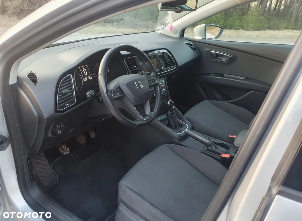 Seat Leon 1.6 TDI DPF Style - 7