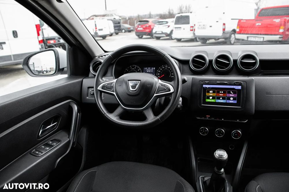 Dacia Duster 1.5 Blue dCi 4WD Prestige - 16