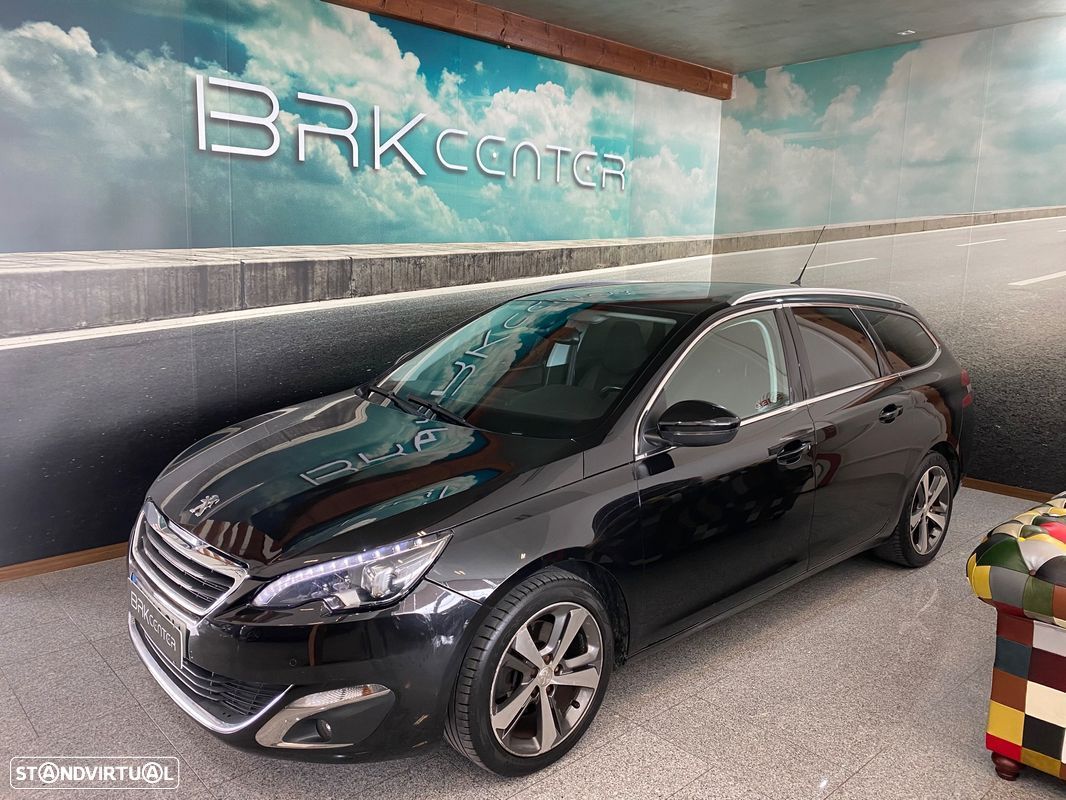 Peugeot 308 SW - 1