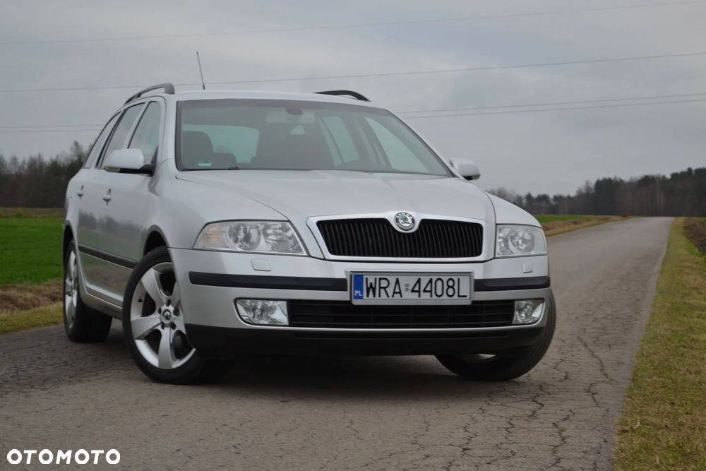Skoda Octavia 2.0 TDI Elegance DSG - 16