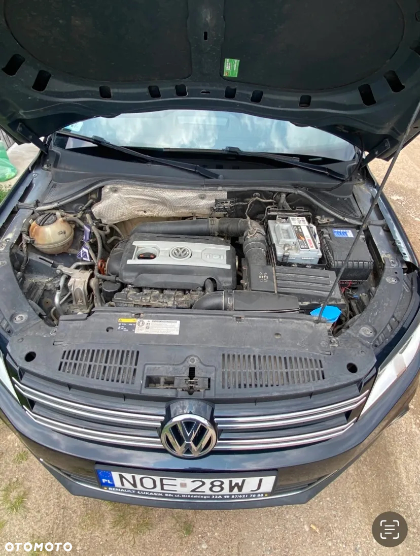 Volkswagen Tiguan 2.0 TSI 4Mot Perfectline R-Style DSG - 9