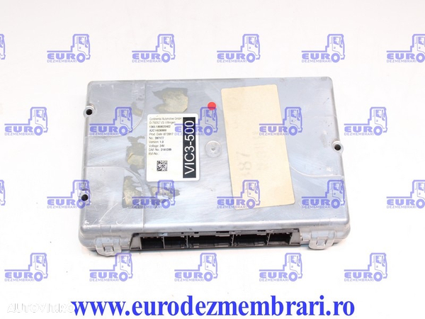 CALCULATOR VIC3-500 DAF XF106 2141289, 2139671, 2206308