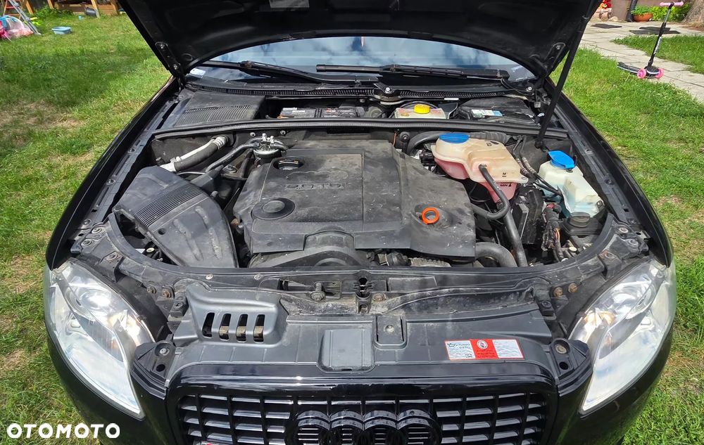Audi A4 Avant 2.0 TDI DPF - 13