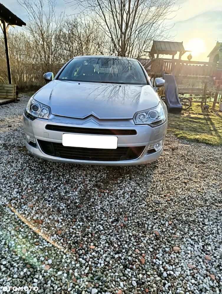 Citroën C5 HDi 140 FAP Exclusive - 8