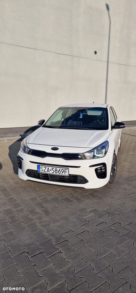 Kia Rio 1.0 T-GDI GT-Line - 8