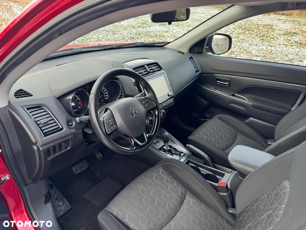 Mitsubishi ASX 2.0 4WD CVT Top - 16