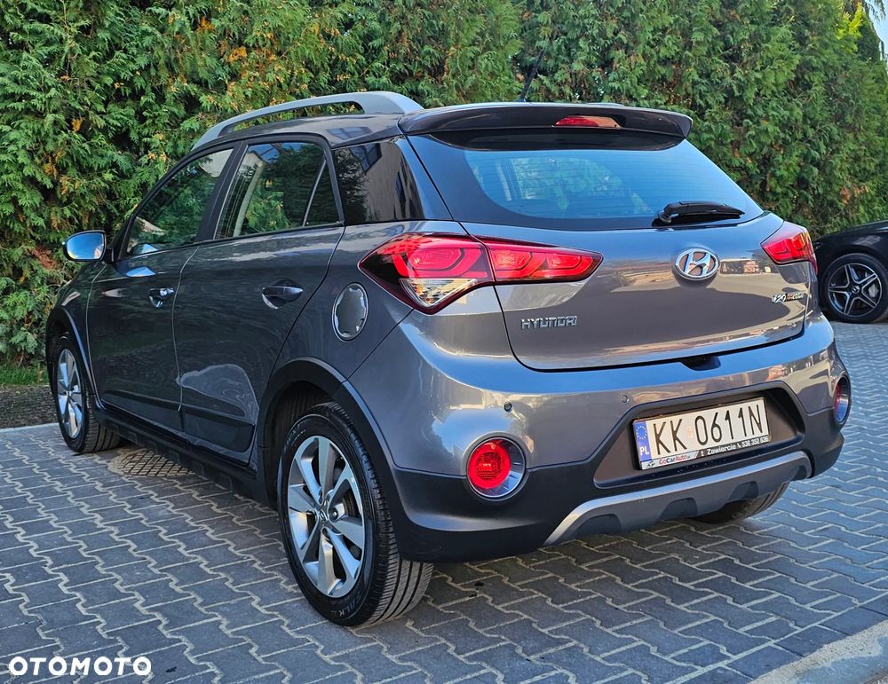 Hyundai i20 1.4 Automatik Style - 4