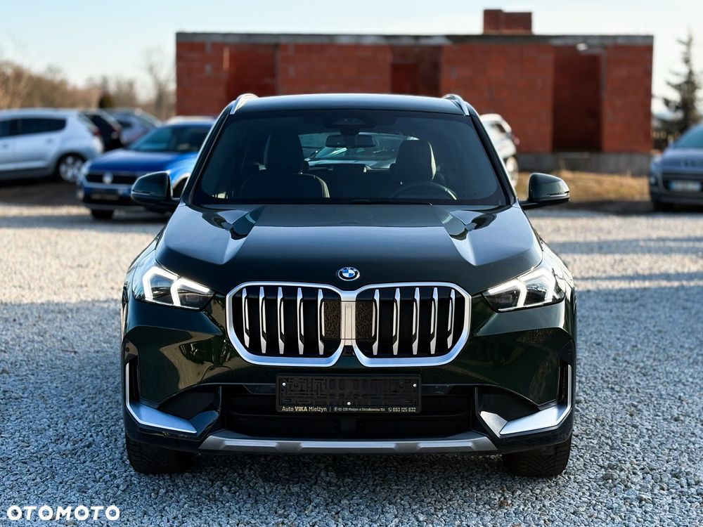 BMW X1 xDrive25e M Sportpaket - 7