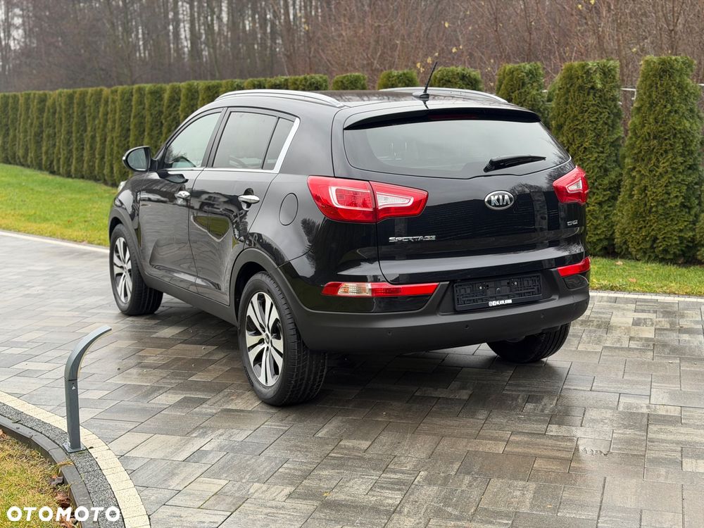 Kia Sportage 1.7 CRDI 2WD Spirit - 4