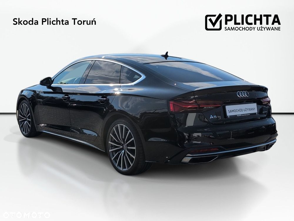 Audi A5 Sportback 40 TDI Quattro Advanced S tronic - 7