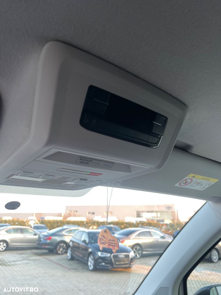 Volkswagen Transporter 2.0TDI  LUNG  2CULISANTE - 36