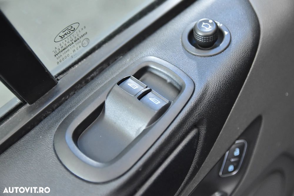 Ford Transit Custom - 15