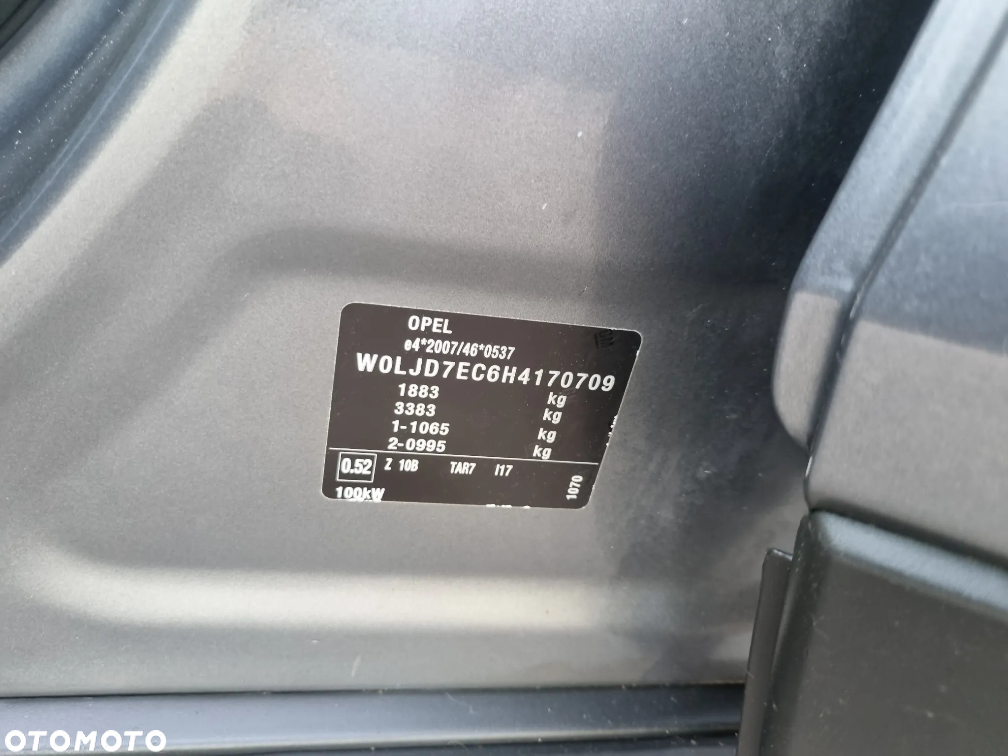 Opel Mokka 1.6 CDTI Enjoy S&S - 20