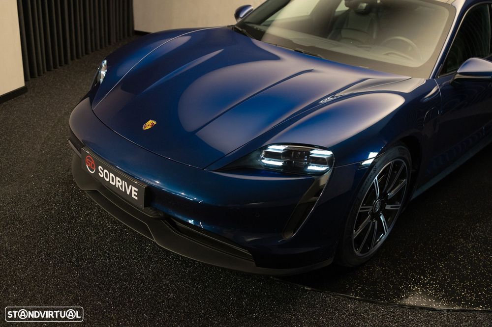 Porsche Taycan Bateria Performance Plus - 7