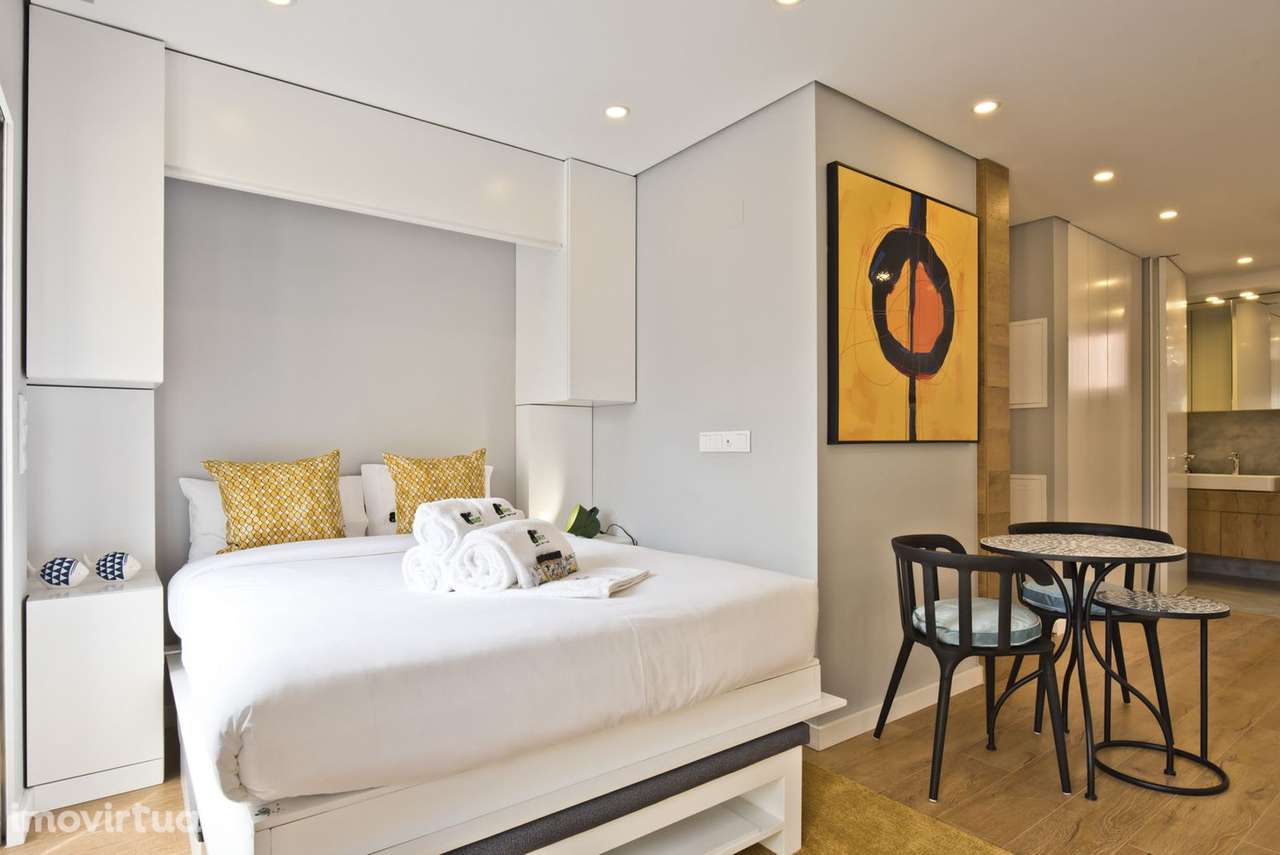 Apartment in Estrela - Grande imagem: 3/23