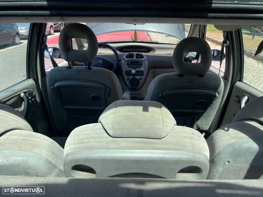 Citroën Xsara Picasso - 9