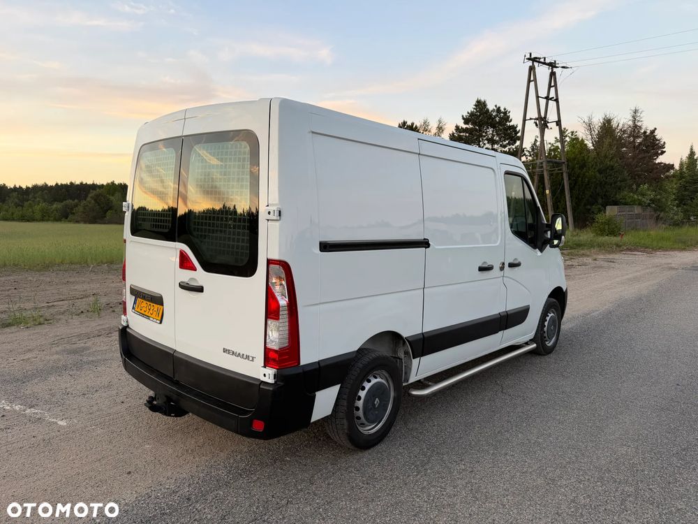 Renault MASTER*Klima*TYLKO 200tyś km - 13