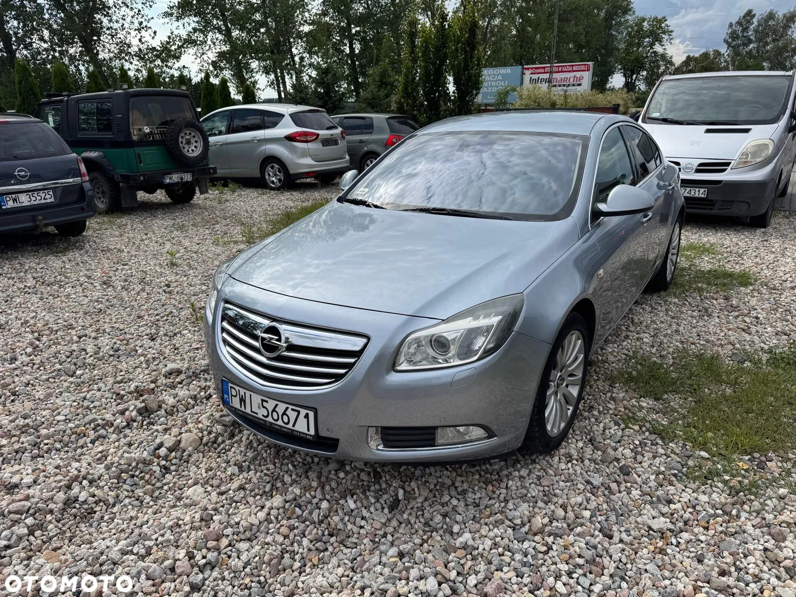Opel Insignia 2.0 CDTI Sport - 3