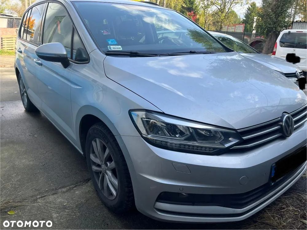 Volkswagen Touran 1.4 TSI BMT Comfortline - 2