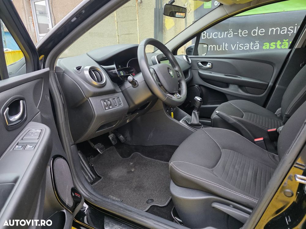 Renault Clio Estate Energy TCe Intens - 9