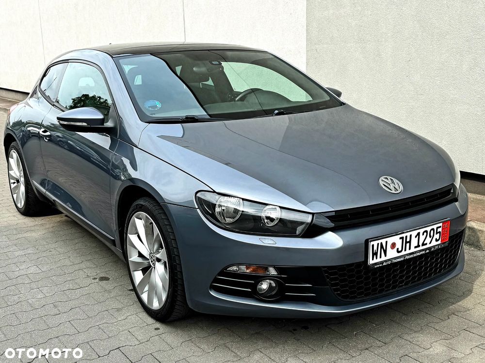 Volkswagen Scirocco 1.4 TSI Edition - 13