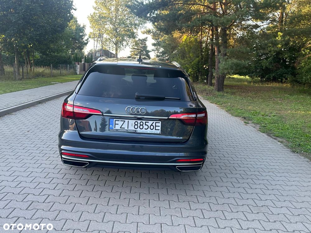 Audi A4 Avant 40 TDI mHEV Advanced S tronic - 6