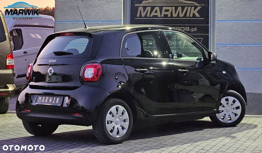Smart Forfour - 22