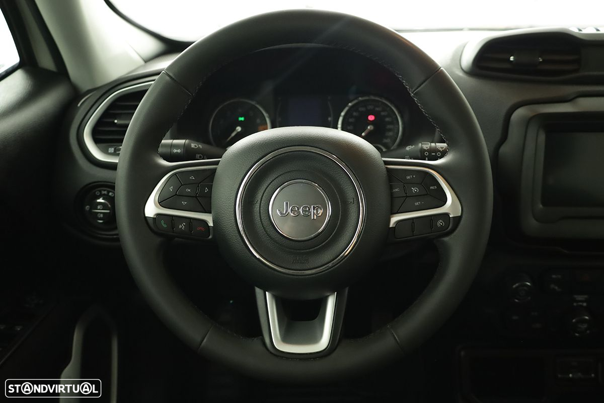 Jeep Renegade 1.0 T Longitude - 14