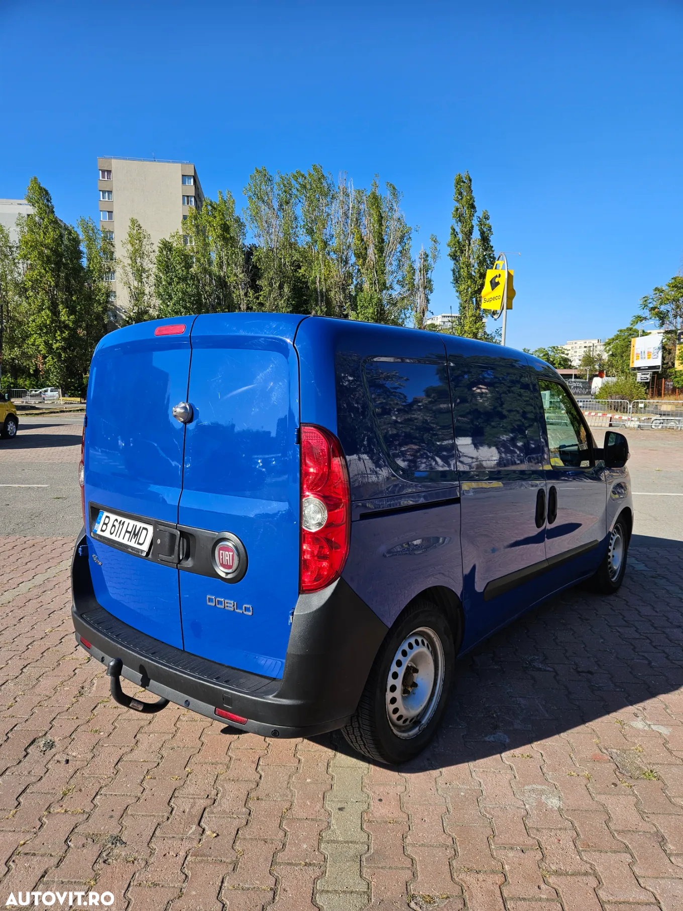 Fiat Doblo - 4