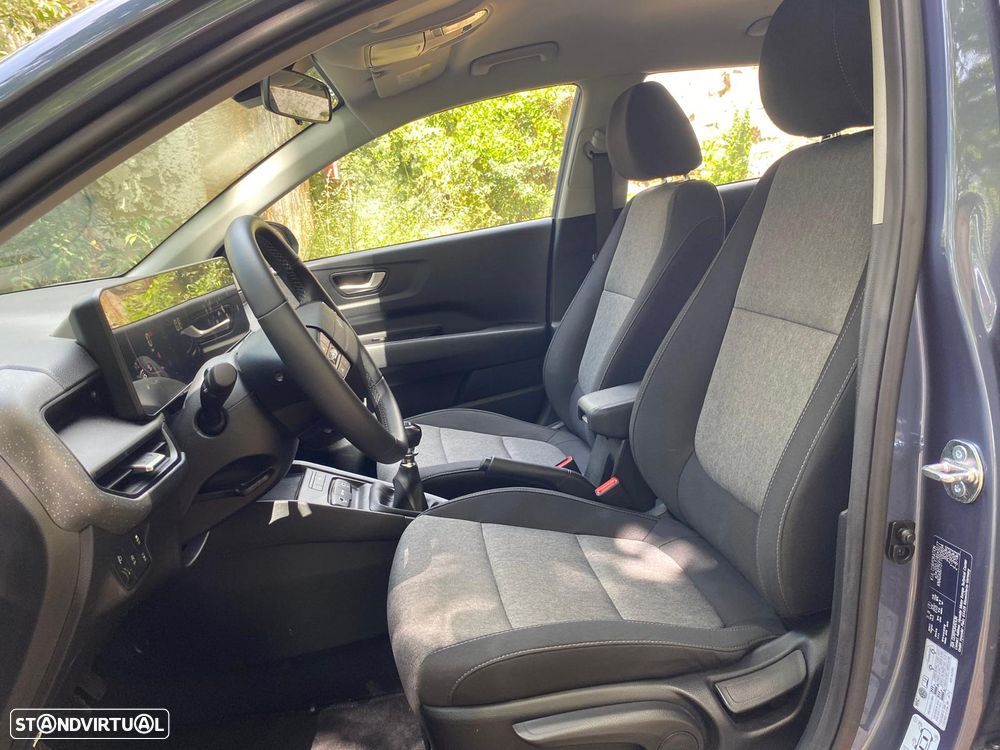 Kia Stonic 1.0 T-GDI Drive - 9