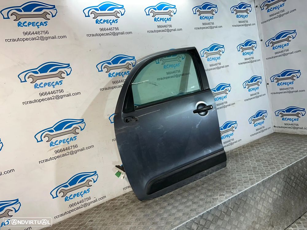 .Porta Frente Esquerda Citroen C3 Picasso 2008 - 2017 - 3