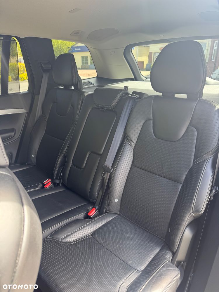 Volvo XC 90 T6 AWD Inscription - 29