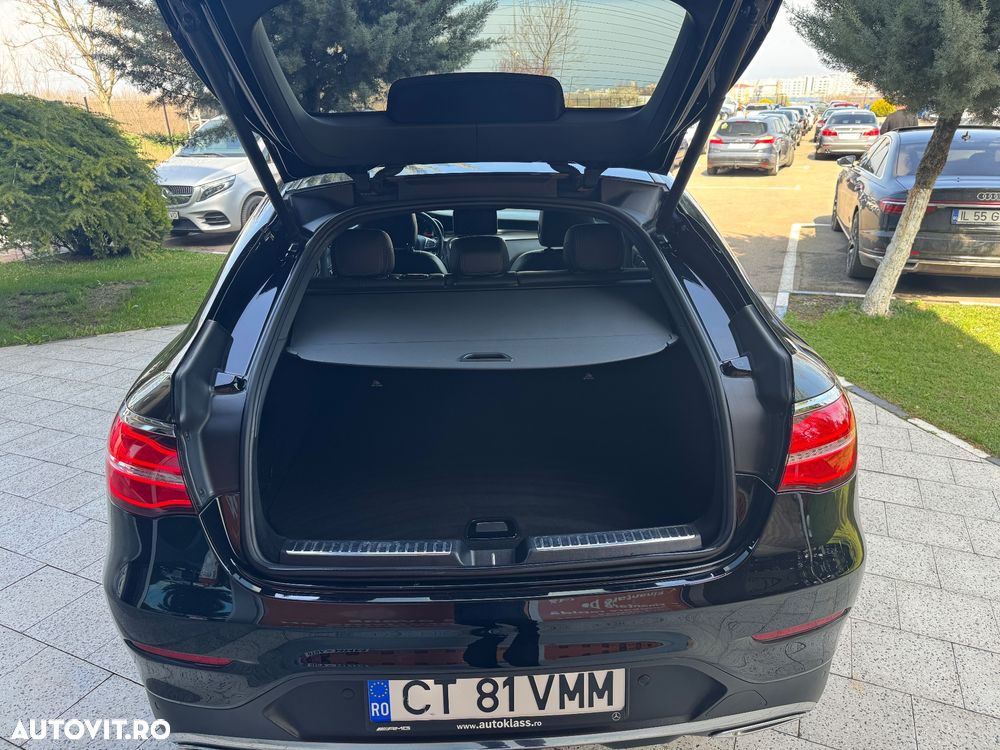 Mercedes-Benz GLC Coupe 250 d 4MATIC - 24