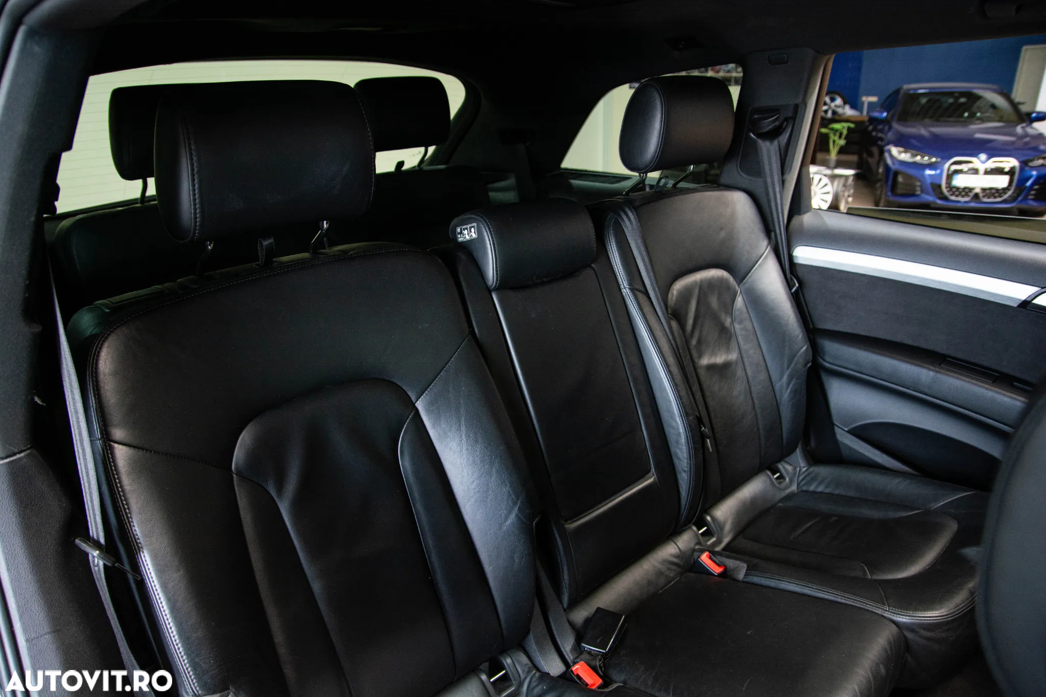 Audi Q7 3.0 TDI DPF Quattro Tiptronic - 26