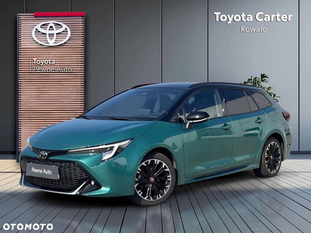 Toyota Corolla 1.8 Hybrid GR Sport - 2