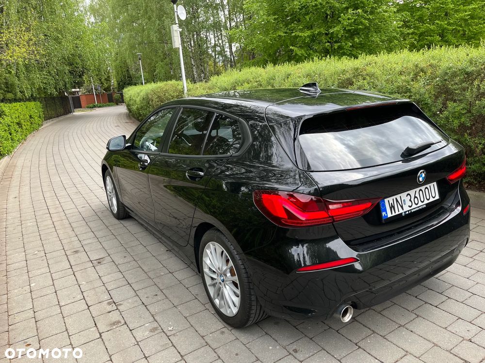 BMW Seria 1 118i Advantage - 7